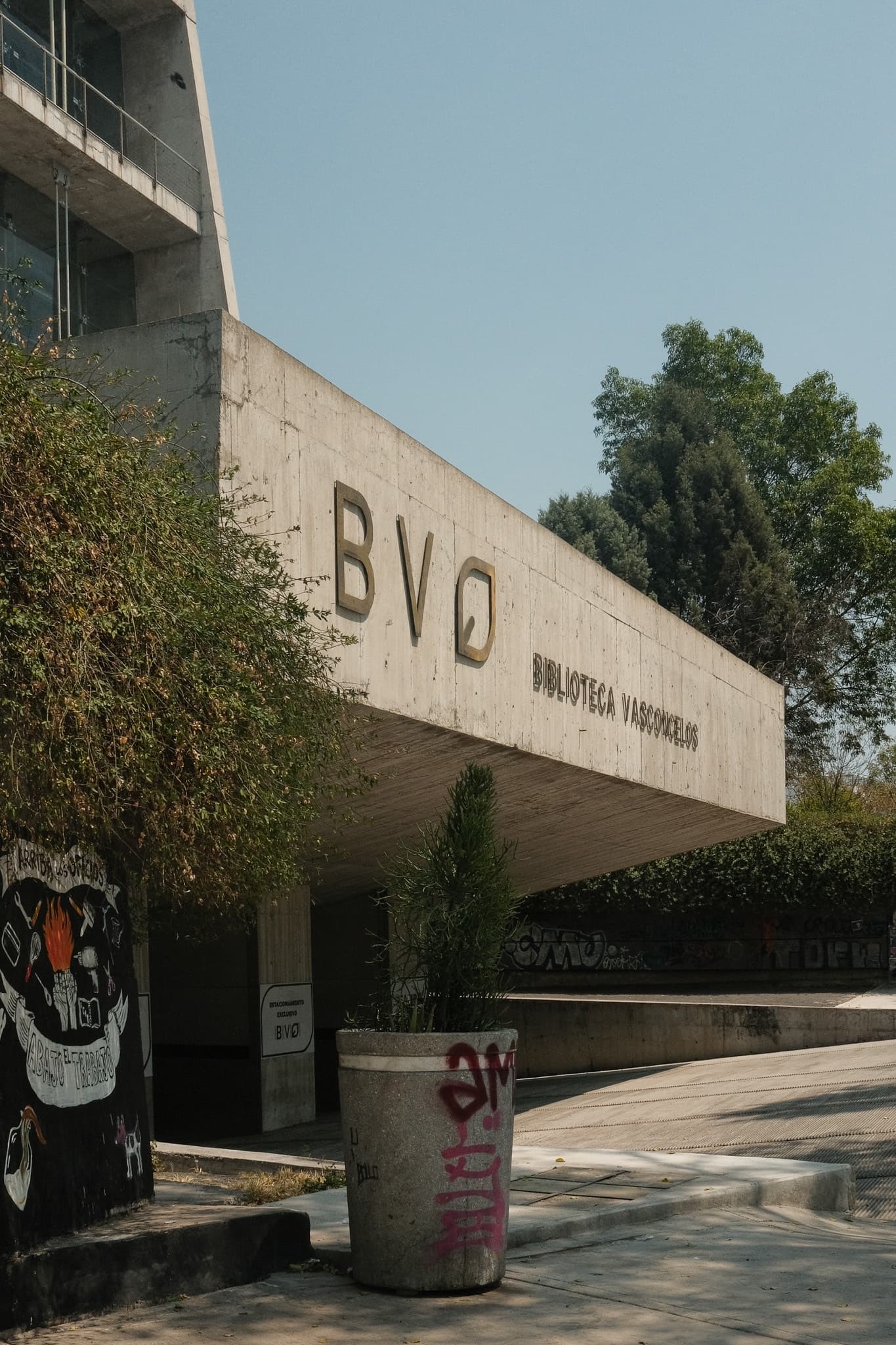 Biblioteca Vesconcelos