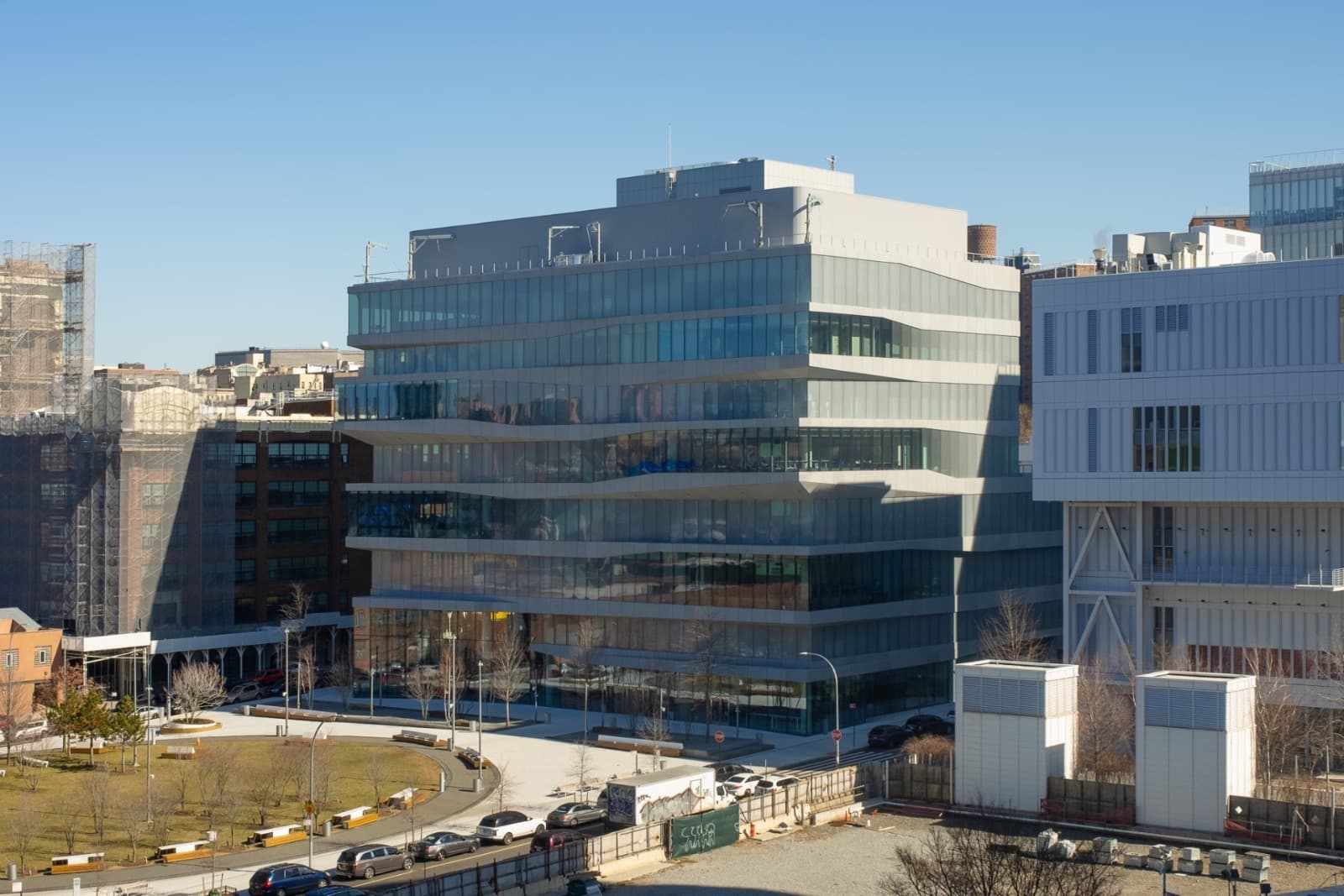 David Geffen Hall